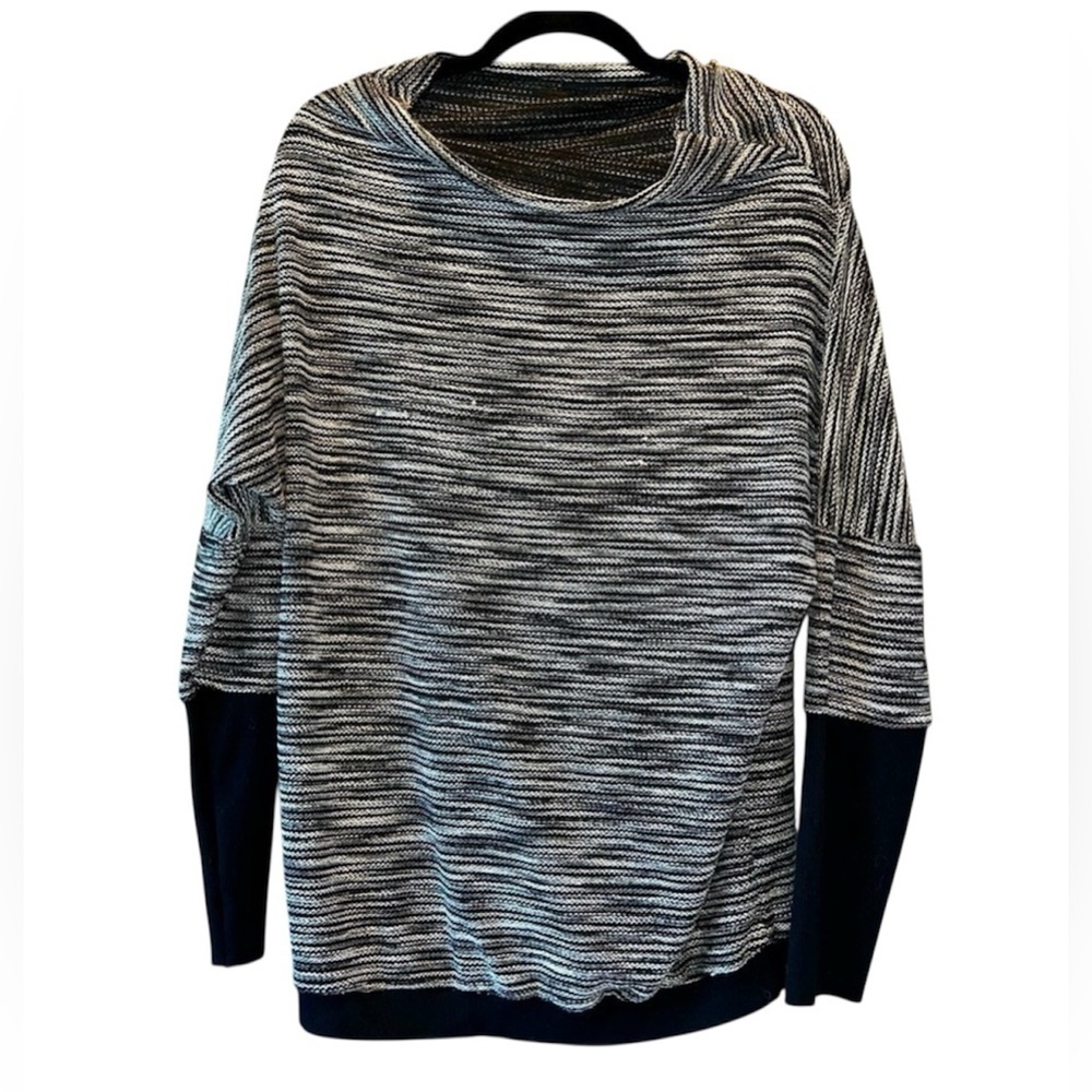 Infinite You WOMEN'S Boatneck Tunic Large